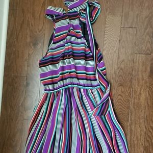 Multi Color Dress